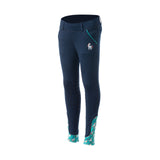 Equinavia Lena Kids Knee Patch Pull On Breeches - Navy/Unicorn