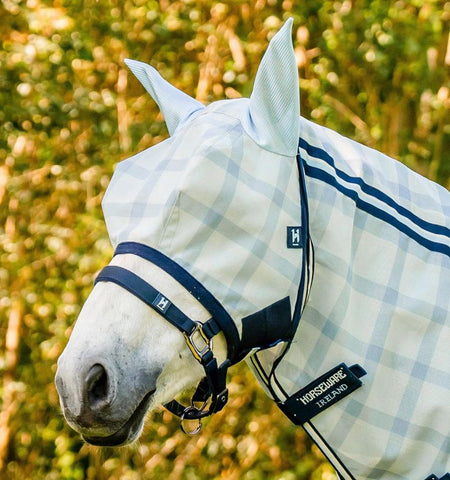 Horseware® Newmarket Fly Mask - 2 Colors to choose