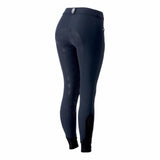 Equinavia Astrid Womens Summer Full Seat Breeches - Navy/White