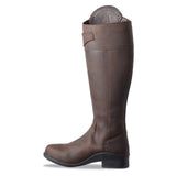 B Vertigo Ashley Womens Waterproof Tall Riding Boots - Brown