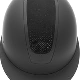Equinavia Crown Mips® Riding Helmet- Black/ Black Crystal