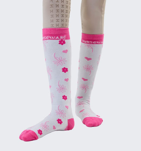 Horseware Kids Riding Socks