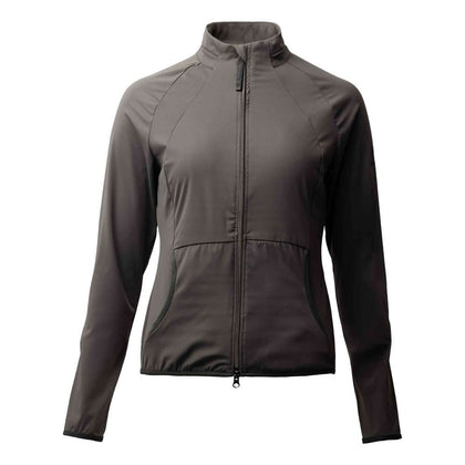 B Vertigo Evelina Womens Performance Jacket - Chimera Green