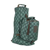 Equinavia Darby Boot and Detachable Helmet Bag - Thyme/Lily Pad