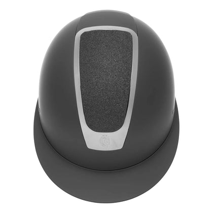 Equinavia Crown Mips® Riding Helmet- Black/ Black Shimmer