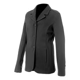 Equinavia Mina Kids Show Coat with NordicAir™ Tech - Black
