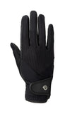 B Vertigo Paola Air Grip Gloves - Anthracite