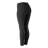 Horze Grand Prix Pro Womens Full Seat Breeches - Black