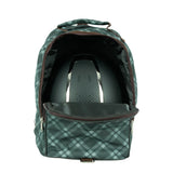 Equinavia Darby Boot and Detachable Helmet Bag - Thyme/Lily Pad