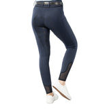 Equinavia Silvi Womens Full Seat Breeches- Navy