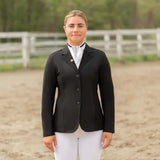 Equinavia Bree Pre-Tied Stock Tie