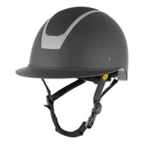 Equinavia Crown Mips® Riding Helmet- Black/ Black Shimmer