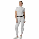 Equinavia Silvi Womens Full Seat Breeches- White