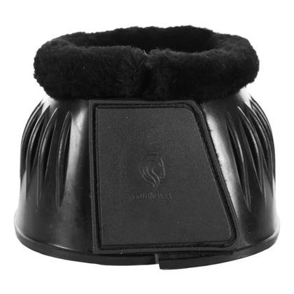 Equinavia Double Lock Fleece Top Rubber Bell Boots