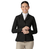 Equinavia Eva Womens Show Coat with NordicAir™ Tech - Black