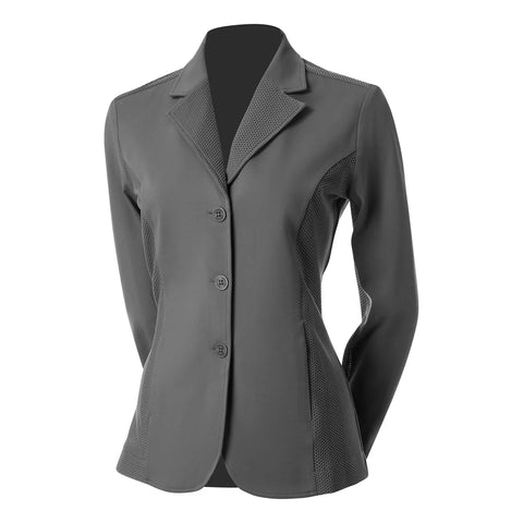 Equinavia Eva Womens Show Coat with NordicAir™ Tech - Grey