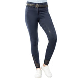 Equinavia Silvi Womens Full Seat Breeches- Navy