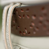 Equinavia Emmi Flowers Leather Belt