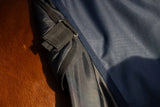Equinavia Arktis TransitionFlex Turnout Blanket with Neck- Navy