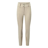 Horze Grand Prix Pro Womens Full Seat Breeches - Tan