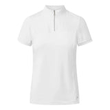 Horze Louisa Womens Mesh Short Sleeve Show Shirt