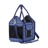 Equinavia Darby Small Collapsible Grooming Tote- 2 Colors