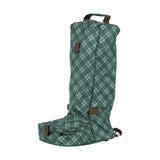 Equinavia Darby Boot and Detachable Helmet Bag - Thyme/Lily Pad