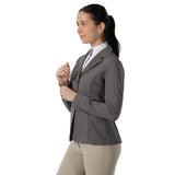 Equinavia Eva Womens Show Coat with NordicAir™ Tech - Grey