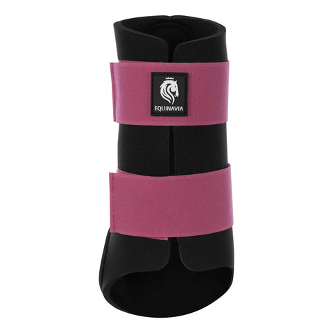 Equinavia Balder Brushing Boots- Pink