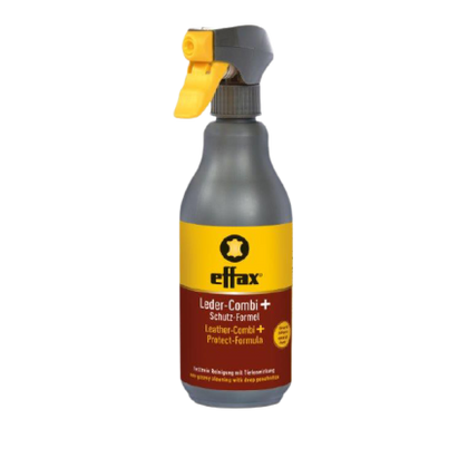 Effax Leather Combi Foam Spray - 500 mL