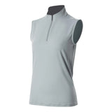 Equinavia Kari Womens Sleeveless Sun Shirt with NordicAir™ Tech- Slate Grey