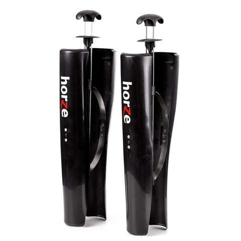 Horze Adjustable Tall Boot Trees - Black