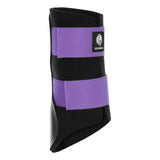 Equinavia Balder Brushing Boots- Purple
