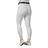 Equinavia Silvi Womens Full Seat Breeches- White