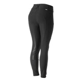 Horze Grand Prix Pro Womens Full Seat Breeches - Black