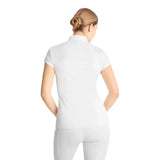 Horze Louisa Womens Mesh Short Sleeve Show Shirt