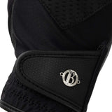 B Vertigo Paola Air Grip Gloves - Anthracite