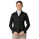 Equinavia Eva Womens Show Coat with NordicAir™ Tech - Black