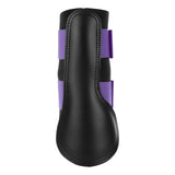 Equinavia Balder Brushing Boots- Purple
