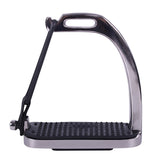 Stainless Steel English Safety Stirrups