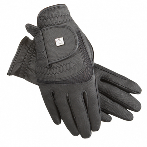 SSG Soft Touch Gloves - Black