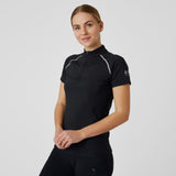 B Vertigo Adara Womens Cool Tech Training Shirt