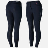 B Vertigo Marla Womens Mid-rise Silicone Full Seat Breeches