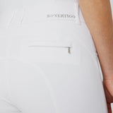 B Vertigo Davina Womens Full Seat Breeches - White