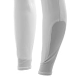 Equinavia Astrid Womens Silicone Full Seat Breeches - White/Light Grey