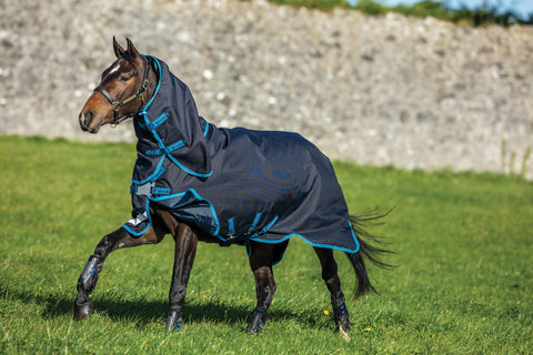 Amigo Bravo 12 Plus Bundle by Horseware Ireland