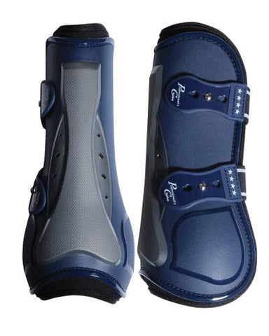 PRO PERFORMANCE OPEN FRONT BOOTS WITH TPU FASTENERS - 4 Colors to choose from!