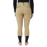 B Vertigo Morgana Womens Full Seat Breeches - Incense Beige