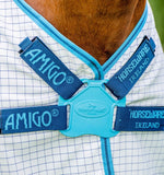 Amigo® Aussie All-Rounder w/Disc Front Closure (No Fill)