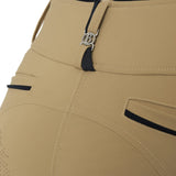 B Vertigo Morgana Womens Full Seat Breeches - Incense Beige